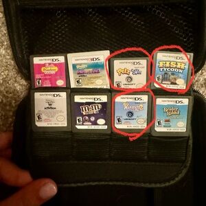 DS Games Bundle